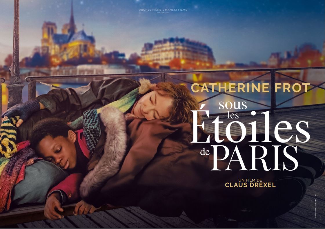 巴黎星空下線上看年度最賺人熱淚電影為了愛你願意走多久?
