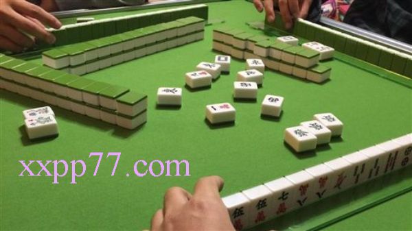 台灣麻將牌型