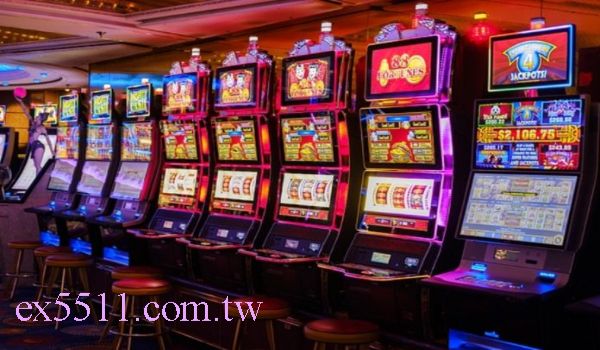 slot機台攻略